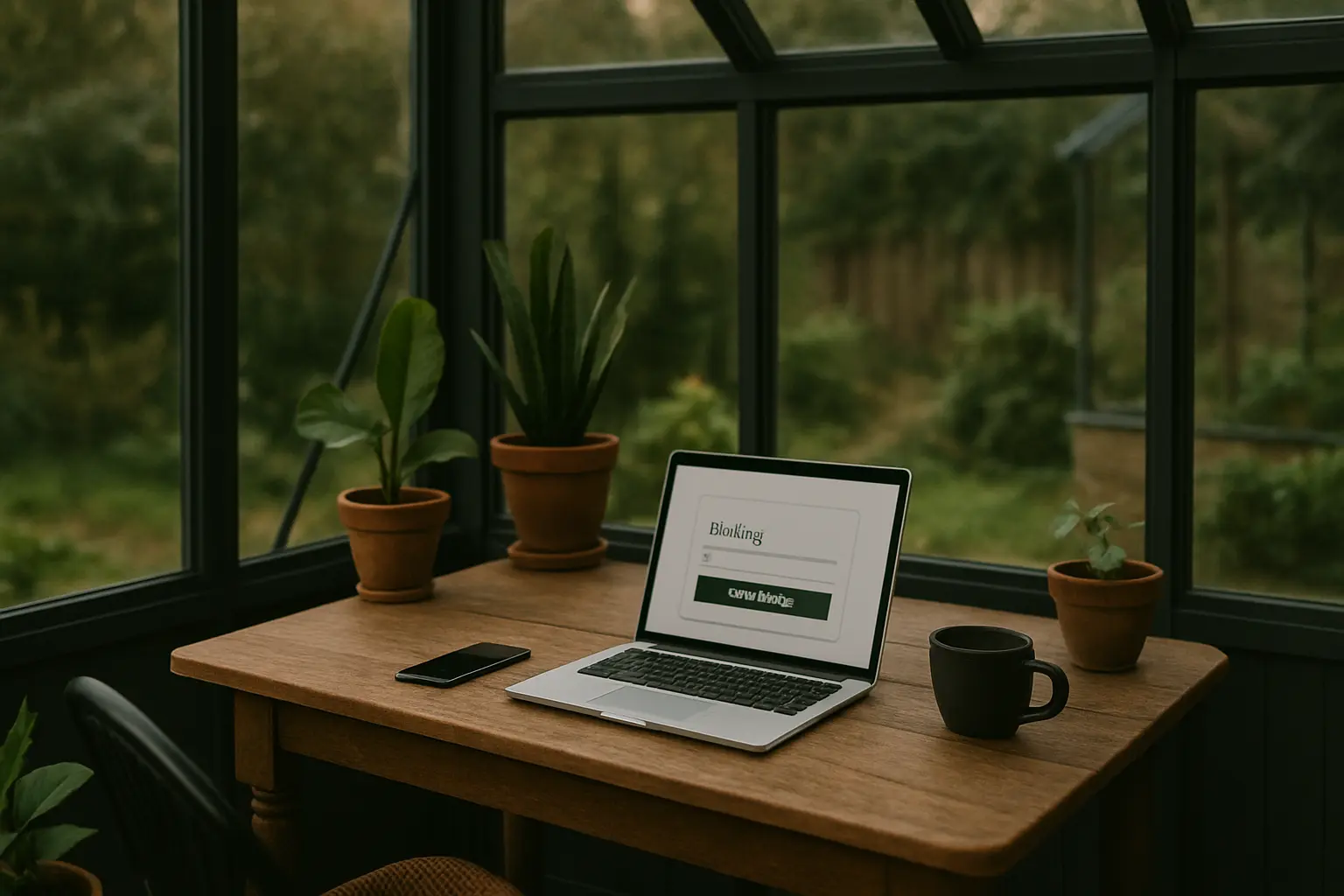 drivhus online fremvisning