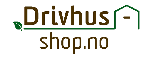 Drivhus-shop.no logo