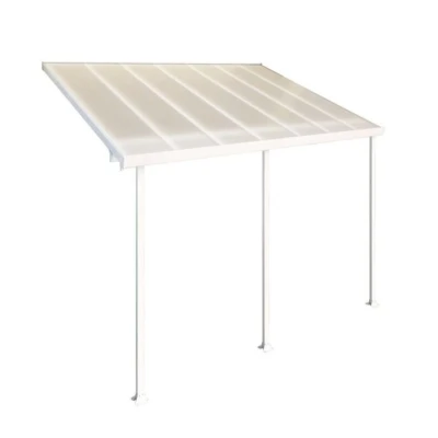 Feria Terrassedekke 12,5 m² – Hvit Feria Terrassedekke 12,5 m² – Hvit