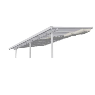 Gardiner til Feria Terrassedekke 9 m² (3 x 3,05 m) Gardiner til Feria Terrassedekke 9 m² (3 x 3,05 m)