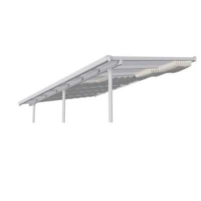 Gardiner til Feria Terrassedekke 16,1 m² (3 x 5,46 m) Gardiner til Feria Terrassedekke 16,1 m² (3 x 5,46 m)