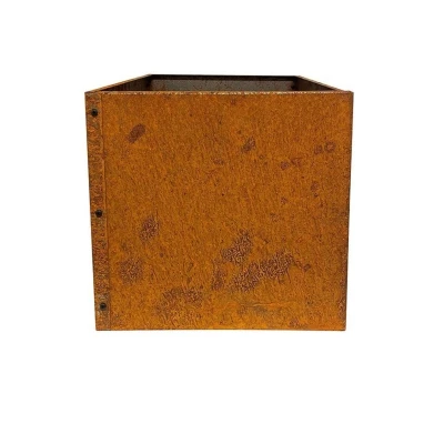 Høyt Bed Rust 40x40 cm Høyt Bed Rust 40x40 cm