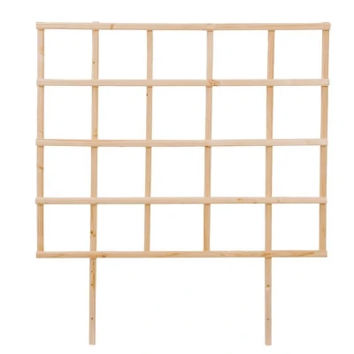 Høyt bed espalier natur S Høyt bed espalier natur S
