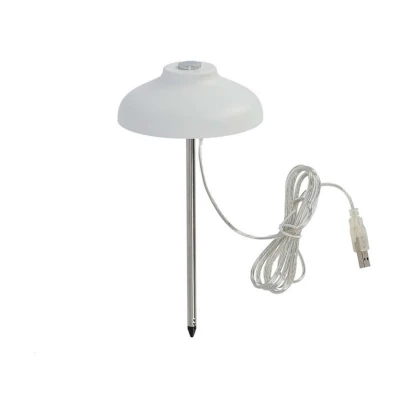 Plante vekstlampe hvit Plante vekstlampe hvit
