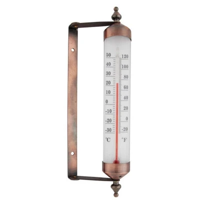 Vindusramme-termometer Vindusramme-termometer