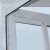 SanRemo Vinterhage 3 x 5,46 m – Hvit