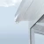 SanRemo Vinterhage 3 x 5,46 m – Hvit