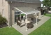 Feria Terrassedekke 9,0 m² – Hvit