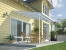 Feria Terrassedekke 9,0 m² – Hvit