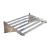 Heavy Duty Hyllepakke – Drivhus veggmontert aluminiumshylle