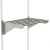 Heavy Duty Hyllepakke – Drivhus veggmontert aluminiumshylle